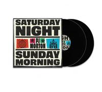 PJ Morton - Saturday Night / Sunday Morning [Vinilo]