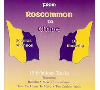 PJ Murrihy - From Roscommon to Clare