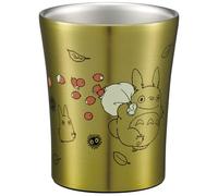 PJ Vacuum Stainless steel tumbler 250 ml [My Neighbor Totoro 18]
