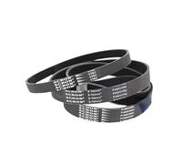 PJ635 PJ660 PJ686 PJ711 PJ737 PJ762 PJ700 Motor for lavadora, cinta de correr, secadora gimnasio, correa transmisión for hormigonera, calidad OEM(270J 686mm,1PC_10 RIBS)