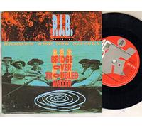 PJB FEATURING HANNAH AND HER SISTERS - BRIDGE OVER TROUBLED WATER 7 INCH (7" VINYL 45) DUTCH SONY 1991