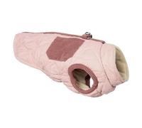 PJDDP Abrigo De Invierno Cálido para Perros, Abrigo Perro A Prueba De Viento, Chaqueta para Perros con Anillo En D, Chaleco para Perro, Traje De Nieve para Perros Pequeños,Rosado,XXL