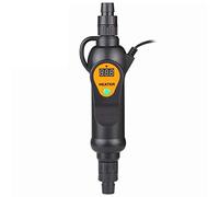 PJDDP Ajustable Acuario Calentador para Acuario Externo Agua Varilla De Calefacción Controlador De Temperatura con LED Digital Temperatura Controlador para Pecera De Tortuga Betta Y Pequeña,300W