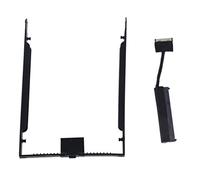 Pjeghbvop 2 5 pulgadas disco duro bandeja soporte cable conjunto para P53