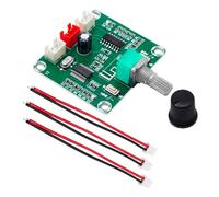 Pjeghbvop Doble canal Excellent Enhancer Board 5 Wx2 Power Dense Plan Safe Low Potencial Direct Stream 5 V para entusiastas del sonido, doble canal, componente de mejora estereofónica