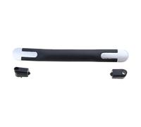 Pjeghbvop Maleta Box Asa de transporte para equipaje Correa de agarre flexible Pieza de repuesto Maleta Accesorios Equipaje Pull Reemplazo Caja de Viaje Accesorios Correa Mango Flexible, c, Mass