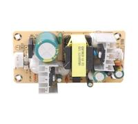 Pjeghbvop Módulo de potencia de salida estable AC100-240 V hasta CC 15 V 4 A 60 W, incluye varias funciones de protección para monitoreo y módulo de alimentación de conmutación del dispositivo