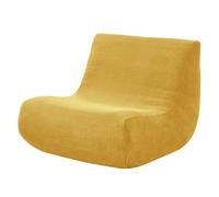 Pjeghbvop Protectores flexibles para asientos de sofá individuales que mejoran la decoración del hogar con Snug