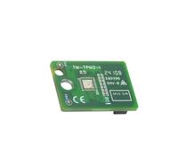 Pjeghbvop TPM - Módulo de seguridad TPM2.0 TPM2-I 3353 - Placa adaptadora de computadora de plataforma confiable para conexión amplia de PC TPM Security