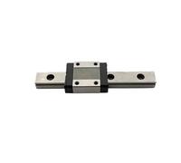 PJFSQAD 1 pieza MGN7 MGN9 MGN12 MGN15 100 mm-1000 mm Riel lineal miniatura + Kit de carro deslizante MGN-C/MGN-H Pieza impresora 3D(MGN15H,850mm)