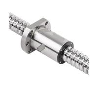 PJFSQAD C5 SFU3210 Tornillo de bolas Tuerca RM3210 Extremo mecanizado CNC 250 mm 300 350 400 450 500 600 650 700 900 1000(800mm)