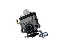 PJFSQAD Carburador for desbrozadora de gasolina 4 tiempos 139 140, motor, recortadora, cortadora césped, herramientas jardín(Gray)