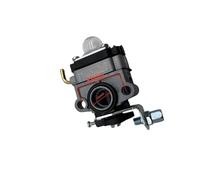 PJFSQAD Carburador for motor de gasolina 4 tiempos 139 140, desbrozadora, recortadora, cortadora césped, accesorios(Gray)