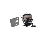 PJFSQAD Carburador for motor de gasolina 4 tiempos 139 140, desbrozadora, recortadora, cortadora césped, accesorios(Blue)