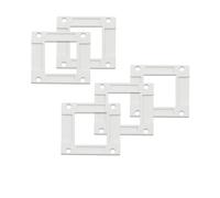 PJFSQAD Chip LED COB de 110V y 220V CA, 50W, sin soldadura, conductor, soporte 20W 30W, color rosa, blanco cálido, frío, apto for Matrix DIY, reflector luz cultivo(Holder,220V 30W)