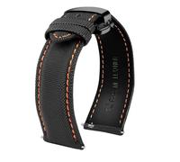 PJFSQAD Correa de reloj nailon liberación rápida for Tudor Fit for Citizen for Seiko for Tissot WATCH Hombres Mujeres tela lona for Mido 20 mm 21 22