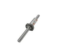 PJFSQAD DFU5010 C5 C7 - Husillo de bolas 50 mm for doble tuerca y diámetro grande 600 a 1000, accesorios for maquinaria CNC(DFU5010 C7,850mm)