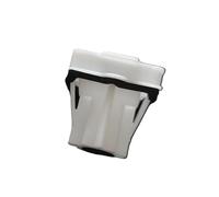 PJFSQAD Hebilla for asiento trasero de coche, Clips for cojín aptos for Peugeot 301 2008, apto for Citroen Elysee 2014-2019, piezas sujeción plástico, 1/2 Uds(1 X)