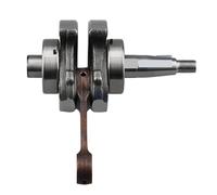 PJFXUIZ 369-00069 Conjunto de cigüeñal para Motor fueraborda Tohatsu 4HP 5HP 369-00069-0 369-00030-0 369-00030 Piezas Marinas