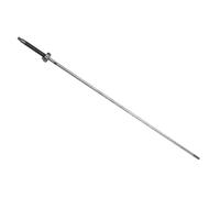 PJFXUIZ 369-64302 Eje Conductor Largo 79,5 cm para Motor fueraborda Tohatsu 5HP 2T 4T 369-64302-0M; 369-64302-1M;369-64302-0