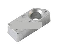 PJFXUIZ 63P-11325-01 para Motor fueraborda Yamaha 4T 75HP 80HP 90HP 115HP 125HP 150HP 200HP 225HP 250HP 300HP 350HP 63P-11325-00 ánodo
