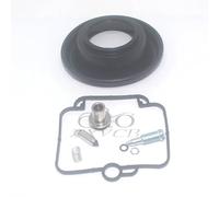 PJFXUIZ para Mikuni para CV BST40 Carb Fit 1998-2007 para KTM 640 LC4 Kit de carburador de Motor de Motocicleta Junta de Aguja Tornillo de Aire(1 Sets)