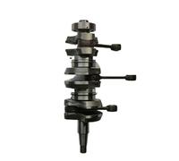 PJFXUIZ para Motor de Barco para fueraborda Yamaha 2 Tiempos 60 HP 6K5-11601-02 6K5-11601-12/22 Anillos pistón