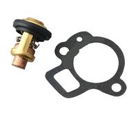 PJFXUIZ Termostato 60 Grados 140F para Motor fueraborda de 4 Tiempos 66M-12411-00, 6F5-12411-03,66M-12411