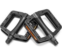 PJIEOSEBY Pedales de Bicicleta para Scott Patron eRide 930, Set de Pedales Antideslizantes para Bicicleta, Robusto Durable Reemplazo de Pedal Plano de Bicicleta