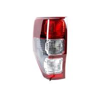 PJJUHS Coche Pilotos Traseros Para Ford Para RANGER Ute PX XL XLS XLT 2011-2020 Conjunto Luz Trasera Coche Izquierda Y Derecha Lámpara Señal Freno Trasero Bombillas Y Cableado(Izquierda)