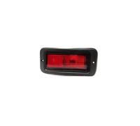 PJJUHS Coche Pilotos Traseros Para Mitsubishies Pajero MONTERO Sport 1999-2008 Trasera Antiniebla Accesorios Coche Luz Reflectora Parachoques Trasero(Izquierda)