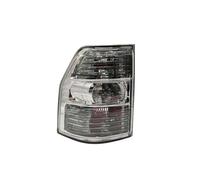 PJJUHS Coche Pilotos Traseros Para Mitsubishies Pajero Shogun V93 V97 2007 2008 2009 2010 Luces Traseras Con Bombilla Lámpara De Señal De Giro Para Luces De Advertencia Montero(Izquierda)