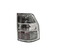 PJJUHS Coche Pilotos Traseros Para Mitsubishies Pajero Shogun V93 V97 2007 2008 2009 2010 Luces Traseras Con Bombilla Lámpara De Señal De Giro Para Luces De Advertencia Montero(Bien)