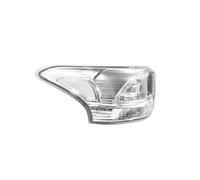 PJJUHS Coche Pilotos Traseros Para Mitsubishies Para Outlander 2014 2015 8330A790 Luz Trasera LED De Coche Freno Parada Señal De Giro Lámpara Antiniebla(Izquierda)