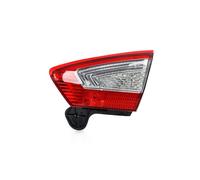 PJJUHS Coche Pilotos Traseros Para Mondeo Fusion 2011 2012 LH BS71-13A603-AC Luz Trasera LED(Right inner)