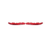 PJJUHS Coche Pilotos Traseros Para Q7 2009-2015 Versión UE 4L0945095 Freno Trasero Coche Roja Señal Giro Luz Conducción Lámpara Marcha Atrás Sin Bombillas(1 pair)