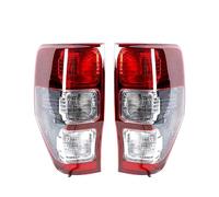 PJJUHS Coche Pilotos Traseros Para RANGER Ute PX XL XLS XLT 2011-2020 Luz Trasera De Coche(1 Pair)