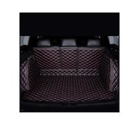 PJJUHS Forro de carga de coche para BMW para X3, X1, X4, X5, X6, X7, E70, protección completa de cubierta de equipaje, todo incluido (negro rojo)