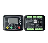 PJKTBEYI Controlador D300 D300MK3, Grupo electrógeno diésel, módulo de Arranque automático