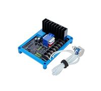 PJKTBEYI Generador diésel trifásico de 380V DX-5E AVR, regulador Voltaje automático, Panel Control, estabilizador ST, reemplaza GB170