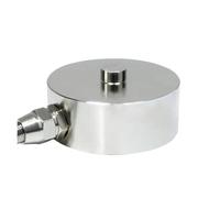 PJKTBEYI Mini Sensor de Fuerza, celda de Carga de presión compacta, Rango de 50 kg a 100 T(1ton)