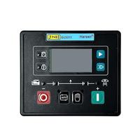 PJKTBEYI Módulo de Apagado del Panel Control Controlador Arranque automático Grupo electrógeno diésel GU3311 GU3310