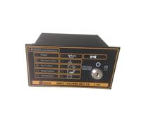 PJKTBEYI Piezas del generador diésel, Panel de Control Arranque con Llave, Controlador 520 protección Alarma dse520