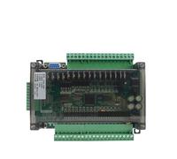 PJKTBEYI Placa de Control Industrial PLC FX3U-32MT FX3U-30MR, Salida relé 6AD 2DA con comunicación RTC RS485 Can FX1N, 1 Uds(FX3U-30MR)