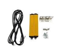 PJKTBEYI Rejilla de Cortina luz LS03A40-04NC 4 Puntos, Sensor 40 mm, Dispositivo protección fotoeléctrica