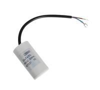 PJLANG 1 condensador de arranque de motor CBB60 de 450 V CA, 5% 4 UF, 8 UF, 10 UF, 16 UF, 25 UF, 30 UF y 60 UF.(8UF)