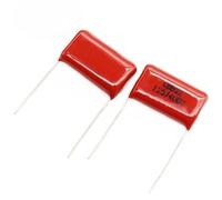 PJLANG 10 piezas 400 V 224 J 334 J 394 J 474 J 564 J 684 J 824 J 473 J 683 J 104 J 154 J 105 J 125 J 205 J 155 J 0,1 UF UF CBB condensador de película de polipropileno (400 V, 223 J, 10 mm)