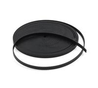 PJLANG Correa de distribución abierta 2MGT 2M 2GT, ancho 10 mm, correa síncrona de goma, juego reducido, GT2 2GT-10, correa for impresora 3D(2Meters)