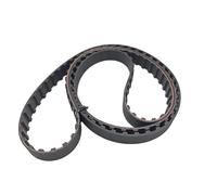 PJLANG Correa dentada Industrial 4M x 128T 4x128 10-120mm de ancho correa torno 4 módulos goma síncrona 128 dientes(Width 90mm)