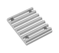 PJLANG Placa de fijación for correa de distribución STD3M S3M con extremo abierto y conector de transmisión.(Belt width 50mm)